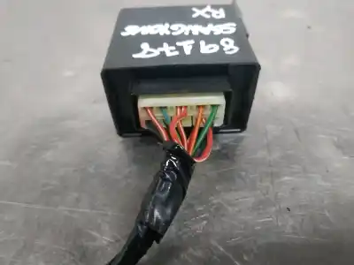 Second-hand car spare part electronic module for ssangyong kyron 200 xdi limited oem iam references 8475005001  