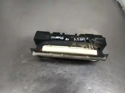 Piesă de schimb auto la mâna a doua CEAS BORD pentru SEAT IBIZA (6K)  Referințe OEM IAM 88311235  
