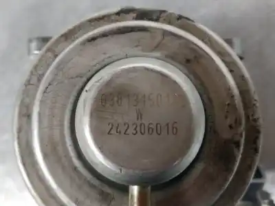 Pièce détachée automobile d'occasion VANNE EGR pour VOLKSWAGEN PASSAT VARIANT (3B6)  Références OEM IAM 038129637L  