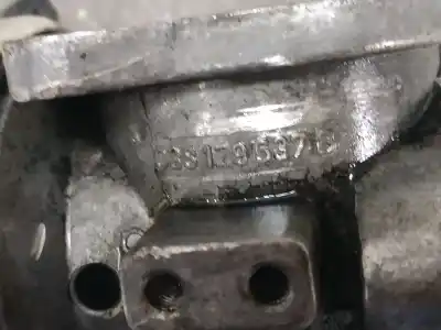 Peça sobressalente para automóvel em segunda mão VÁLVULA EGR por VOLKSWAGEN GOLF IV BERLINA (1J1)  Referências OEM IAM 038129637B  