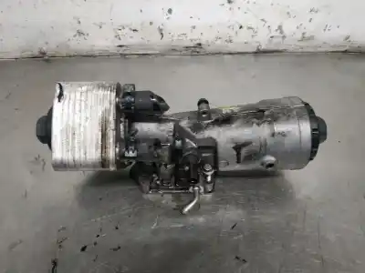 Peça sobressalente para automóvel em segunda mão suporte do filtro de óleo por audi a4 berlina (8e) 2.0 tdi (dpf) (125kw) referências oem iam 045115389j