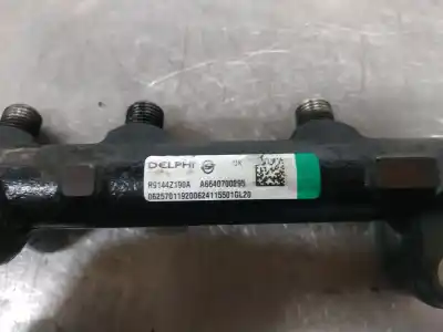 Автозапчасти б/у рампа инжектора за ssangyong kyron 200 xdi limited ссылки oem iam r9144z190a  