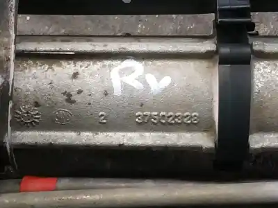 Автозапчастина б/у рульмова рейка для alfa romeo 156 (116) 1.6 16v cat посилання на oem iam 37502328  