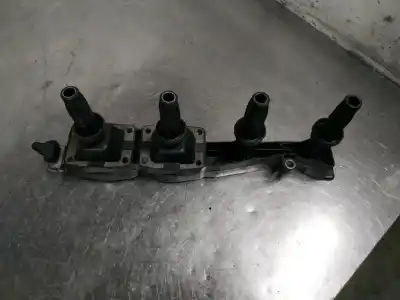 Pièce détachée automobile d'occasion BOBINE D'ALLUMAGE pour PEUGEOT 307 (S1)  Références OEM IAM   