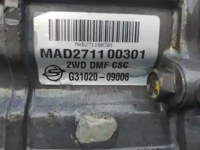 Second-hand car spare part gearbox for ssangyong kyron 200 xdi limited oem iam references g3102009006  