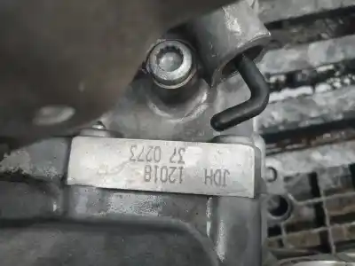 Gebrauchtes Autoersatzteil GETRIEBE zum VOLKSWAGEN GOLF IV BERLINA (1J1)  OEM-IAM-Referenzen JDH  
