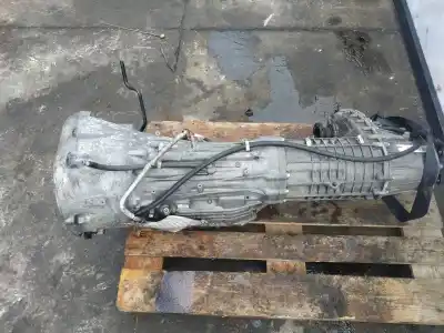 Tweedehands auto-onderdeel versnellingsbak voor volkswagen touareg (7la) 4.2 v8 40v cat (axq) oem iam-referenties hau