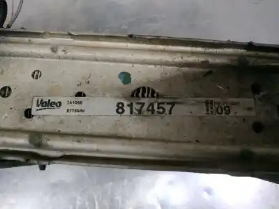 Gebrauchtes Autoersatzteil ZWISCHENKÜHLER zum SEAT LEON (1M1)  OEM-IAM-Referenzen 817457  