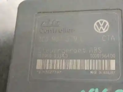 Peça sobressalente para automóvel em segunda mão abs por seat leon (1m1) signo referências oem iam 1c0907379l  