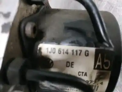 Peça sobressalente para automóvel em segunda mão abs por seat leon (1m1) signo referências oem iam 1c0907379l  