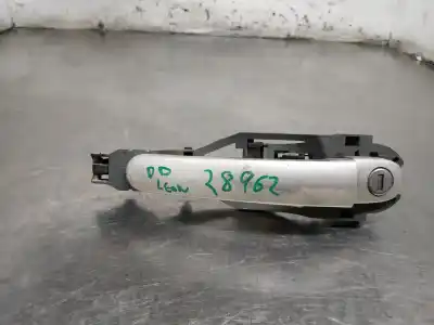 Second-hand car spare part exterior left front door handle for seat leon (1m1) signo oem iam references   