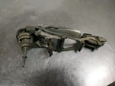 Second-hand car spare part exterior left front door handle for seat leon (1m1) signo oem iam references   