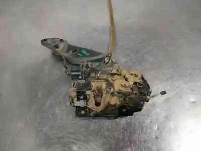 Автозапчасти б/у замок задней правой двери за seat leon (1m1) signo ссылки oem iam 3m4839016m  