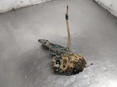 Автозапчасти б/у замок задней правой двери за seat leon (1m1) signo ссылки oem iam 3m4839016m  