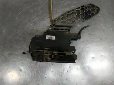 Автозапчасти б/у замок задней правой двери за seat leon (1m1) signo ссылки oem iam 3m4839016m  