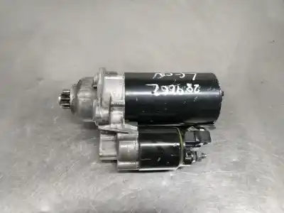 Peça sobressalente para automóvel em segunda mão motor de arranque por seat leon (1m1) signo referências oem iam   