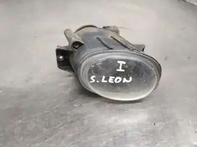 Peça sobressalente para automóvel em segunda mão farol / projetor de nevoeiro esquerdo por seat leon (1m1) signo referências oem iam 1m0941699b  