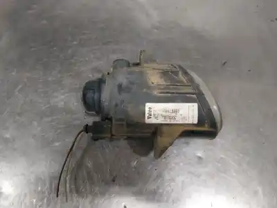 Peça sobressalente para automóvel em segunda mão farol / projetor de nevoeiro esquerdo por seat leon (1m1) signo referências oem iam 1m0941699b  