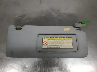 Pièce détachée automobile d'occasion PARE-SOLEIL DROIT pour HONDA CIVIC BERLINA 5 (FK)  Références OEM IAM   