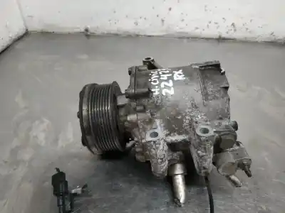 Peça sobressalente para automóvel em segunda mão COMPRESSOR DE AR CONDICIONADO A/A A/C por HONDA CIVIC BERLINA 5 (FK)  Referências OEM IAM 3430A  