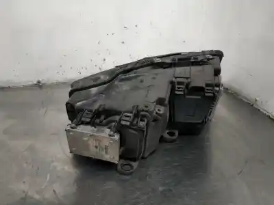 Автозапчастина б/у ліва фара для audi a8 (4e2) 3.7 quattro посилання на oem iam 4e0907813  