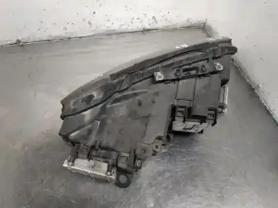 Second-hand car spare part left headlight for audi a8 (4e2) 3.7 quattro oem iam references 4e0907813