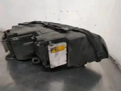 Автозапчастина б/у ліва фара для audi a8 (4e2) 3.7 quattro посилання на oem iam 4e0907813  