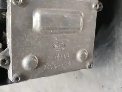Автозапчастина б/у ліва фара для audi a8 (4e2) 3.7 quattro посилання на oem iam 4e0907813  