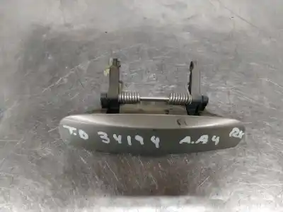 Second-hand car spare part exterior right rear door handle for audi a4 berlina (8e) 2.5 v6 24v tdi oem iam references 8e0839207