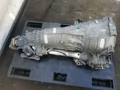 Автозапчастина б/у коробка передач для audi a8 (4e2) 3.7 quattro посилання на oem iam gnt  