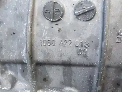 Автозапчастина б/у коробка передач для audi a8 (4e2) 3.7 quattro посилання на oem iam gnt  