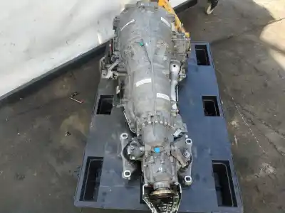 Автозапчастина б/у коробка передач для audi a8 (4e2) 3.7 quattro посилання на oem iam gnt  
