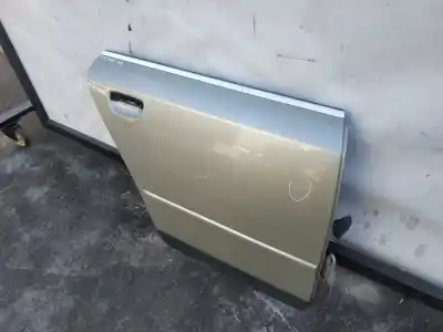 Second-hand car spare part rear right door for audi a4 berlina (8e) 2.5 v6 24v tdi oem iam references 