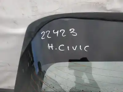 Автозапчастина б/у ЗАГАЛЬНІ ДВЕРІ для HONDA CIVIC BERLINA 5 (FK)  Посилання на OEM IAM   