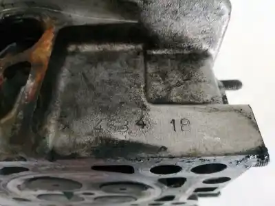Second-hand car spare part cylinder head for audi a4 berlina (8e) 2.5 v6 24v tdi oem iam references 463418