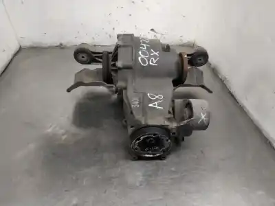 Second-hand car spare part rear differential for audi a8 (4e2) 3.7 quattro oem iam references 01r525131