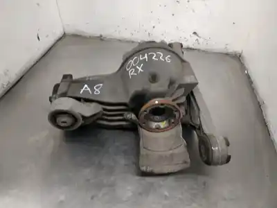 Second-hand car spare part rear differential for audi a8 (4e2) 3.7 quattro oem iam references 01r525131  