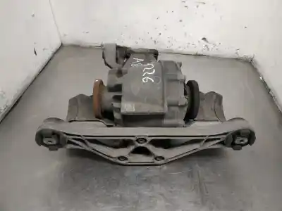Second-hand car spare part rear differential for audi a8 (4e2) 3.7 quattro oem iam references 01r525131  