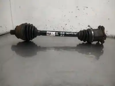 Second-hand car spare part front left transmission for audi a8 (4e2) 3.7 quattro oem iam references 4e0407271n  