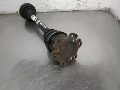 Second-hand car spare part front left transmission for audi a8 (4e2) 3.7 quattro oem iam references 4e0407271n  