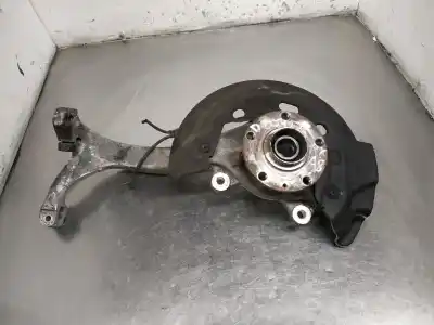 Second-hand car spare part front right knuckle for audi a8 (4e2) 3.7 quattro oem iam references   