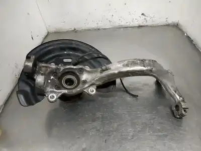 Second-hand car spare part front right knuckle for audi a8 (4e2) 3.7 quattro oem iam references   