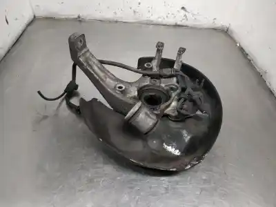 Second-hand car spare part rear left knuckle for audi a8 (4e2) 3.7 quattro oem iam references 