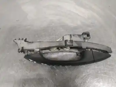 Recambio de automóvil de segunda mano de MANETA EXTERIOR TRASERA IZQUIERDA para MERCEDES-BENZ CLASE C (W203) BERLINA  referencias OEM IAM   