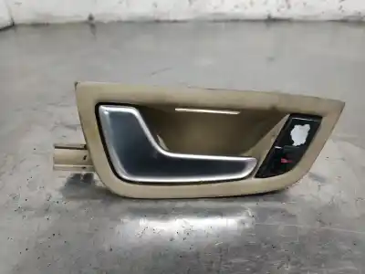 Автозапчасти б/у левая передняя внутренняя ручка за audi a8 (4e2) 3.7 quattro ссылки oem iam 4e0837019  