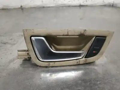 Автозапчасти б/у левая задняя внутренняя ручка за audi a8 (4e2) 3.7 quattro ссылки oem iam 4e0837019  