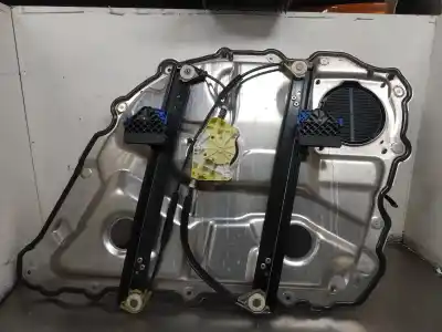 Second-hand car spare part rear left window regulator for audi a8 (4e2) 3.7 quattro oem iam references 4e0839849  