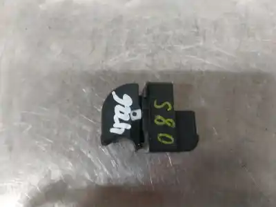 Second-hand car spare part rear left power window switch for audi a8 (4e2) 3.7 quattro oem iam references 4e0959855  