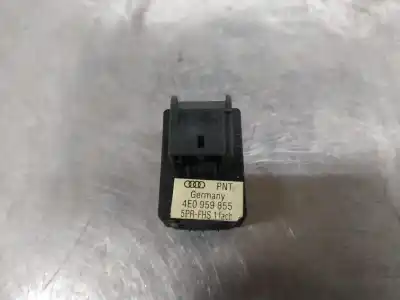 Second-hand car spare part rear left power window switch for audi a8 (4e2) 3.7 quattro oem iam references 4e0959855  
