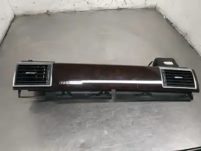 Автозапчасти б/у аэрационная решетка за audi a8 (4e2) 3.7 quattro ссылки oem iam 4e1857186  
